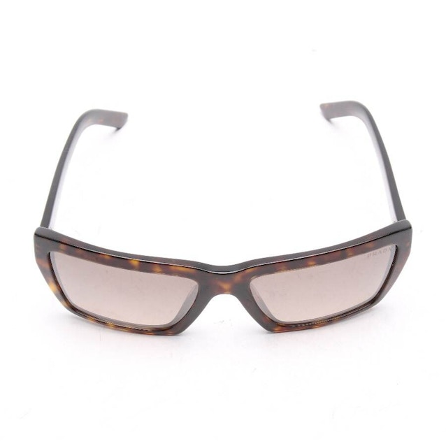 Image 1 of SPR 04V Sunglasses Brown | Vite EnVogue