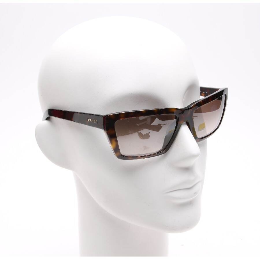Image 2 of SPR 04V Sunglasses Brown in color Brown | Vite EnVogue
