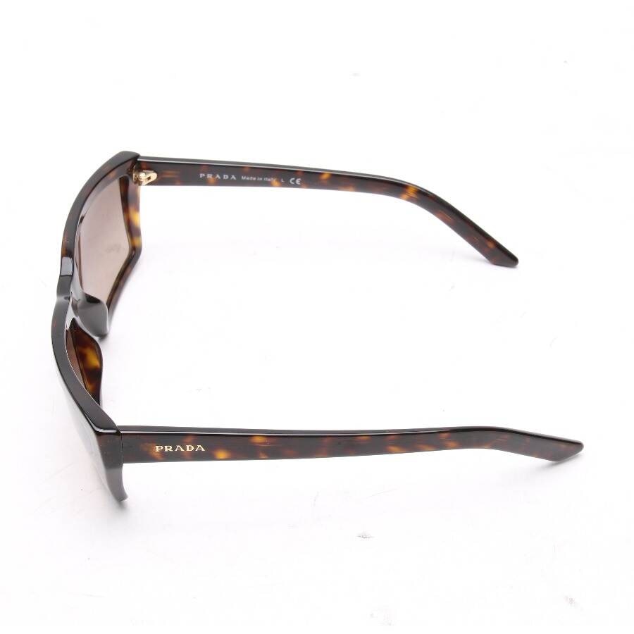 Image 3 of SPR 04V Sunglasses Brown in color Brown | Vite EnVogue