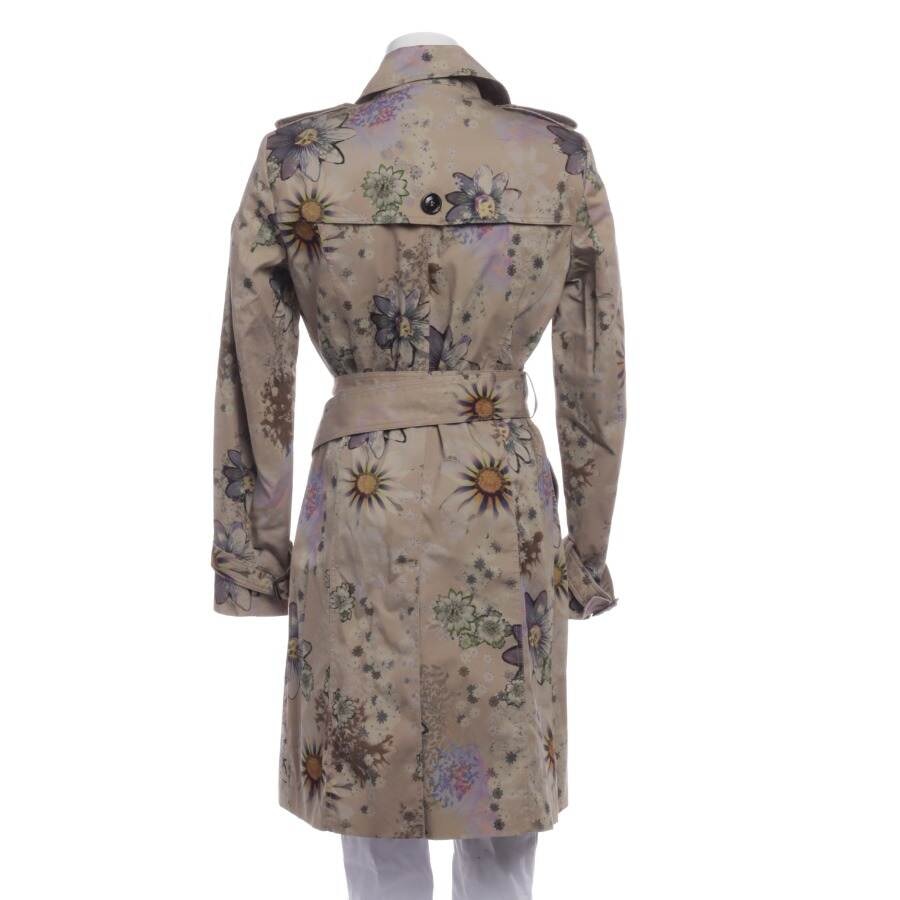 Image 2 of Trenchcoat 36 Multicolored in color Multicolored | Vite EnVogue