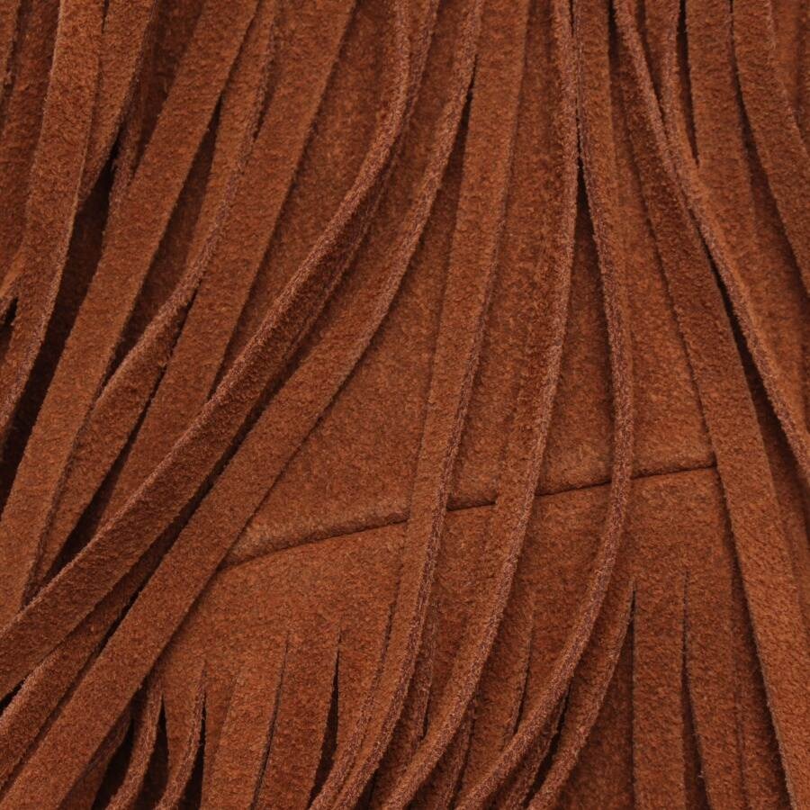 Image 4 of LeatherJacket 36 Brown in color Brown | Vite EnVogue