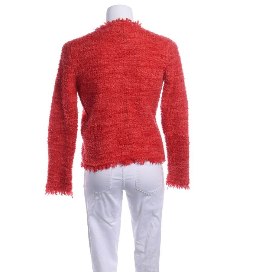 Image 2 of Cardigan 36 Red in color Red | Vite EnVogue