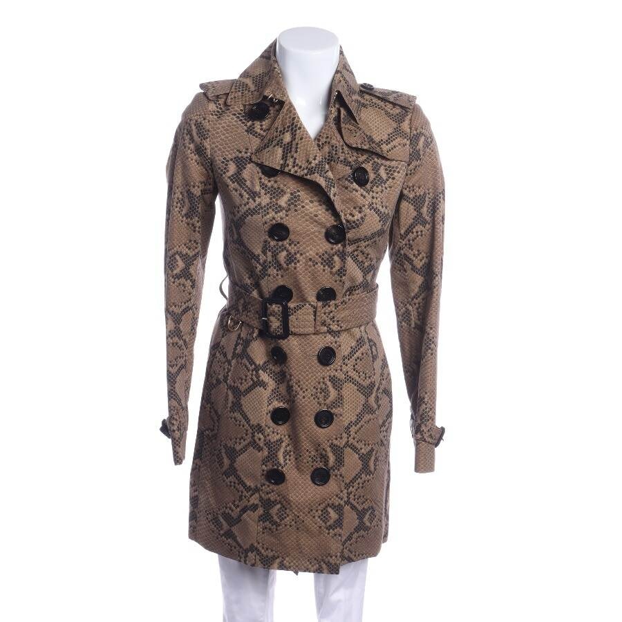 Image 1 of Trenchcoat 30 Brown in color Brown | Vite EnVogue