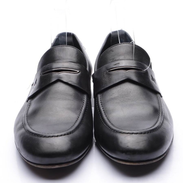 Loafers EUR 40.5 Black | Vite EnVogue