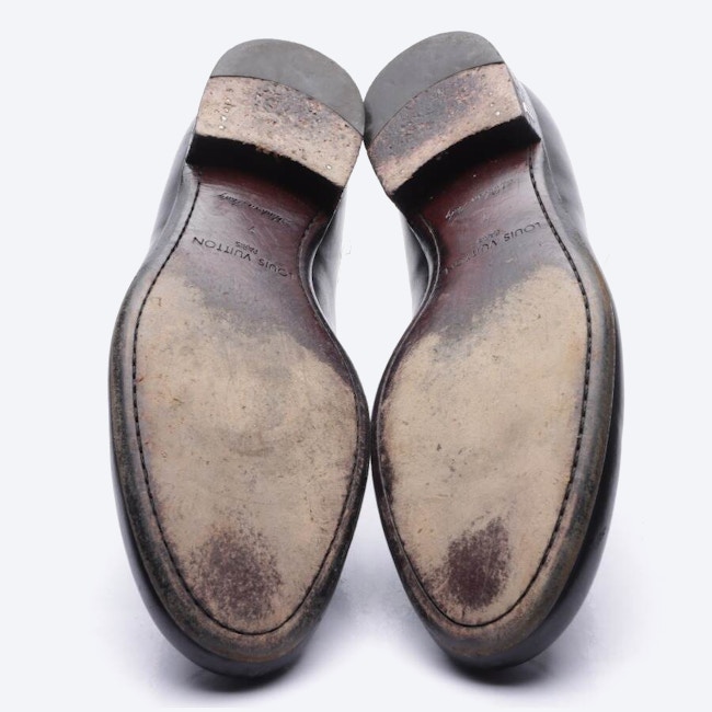 Image 4 of Loafers EUR 40.5 Black in color Black | Vite EnVogue