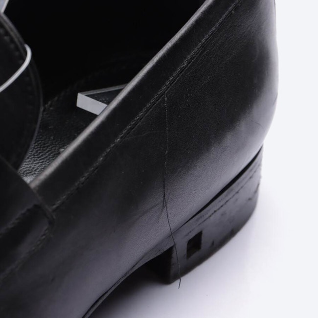 Image 6 of Loafers EUR 40.5 Black in color Black | Vite EnVogue