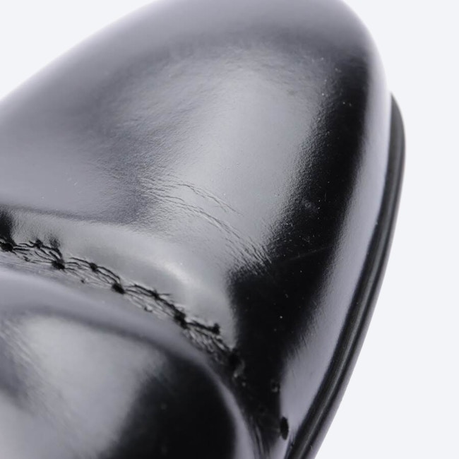 Image 5 of Lace-Up Shoes EUR 40 Black in color Black | Vite EnVogue