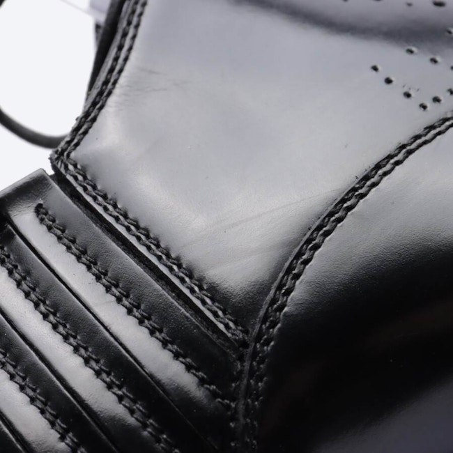 Image 6 of Lace-Up Shoes EUR 40 Black in color Black | Vite EnVogue