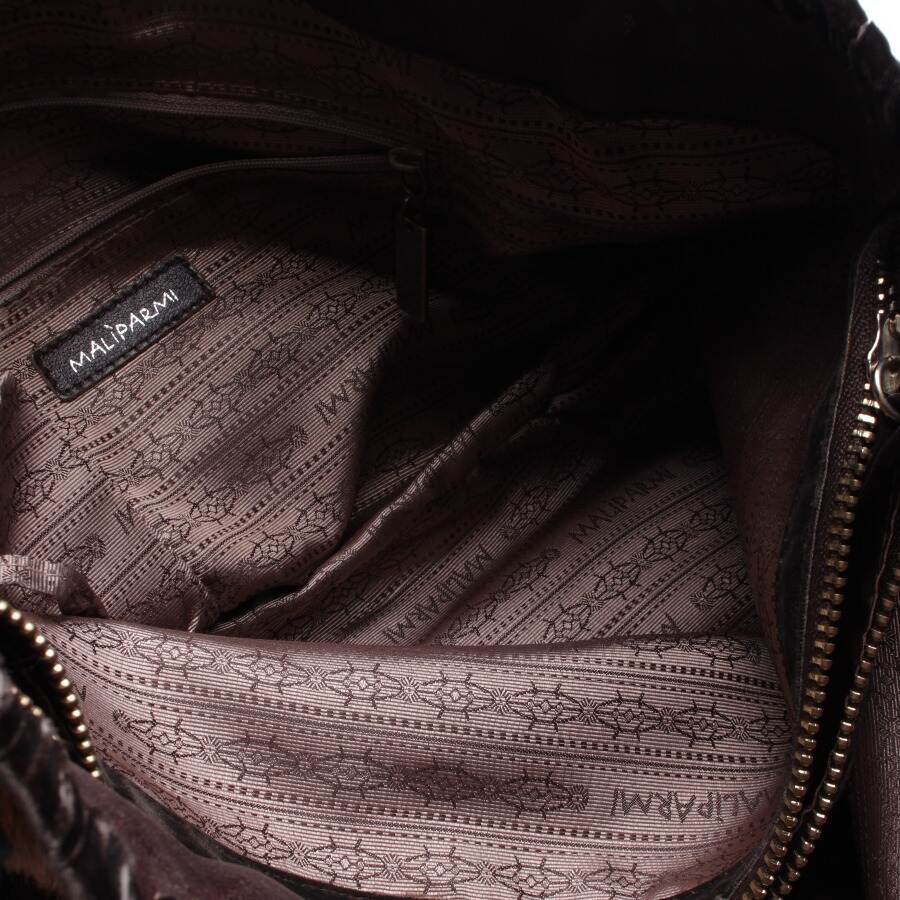 Bild 3 von Handtasche Dunkelbraun in Farbe Braun | Vite EnVogue