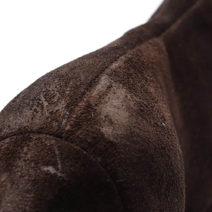 Bild 5 von Stiefeletten EUR 38 Dunkelbraun in Farbe Braun | Vite EnVogue