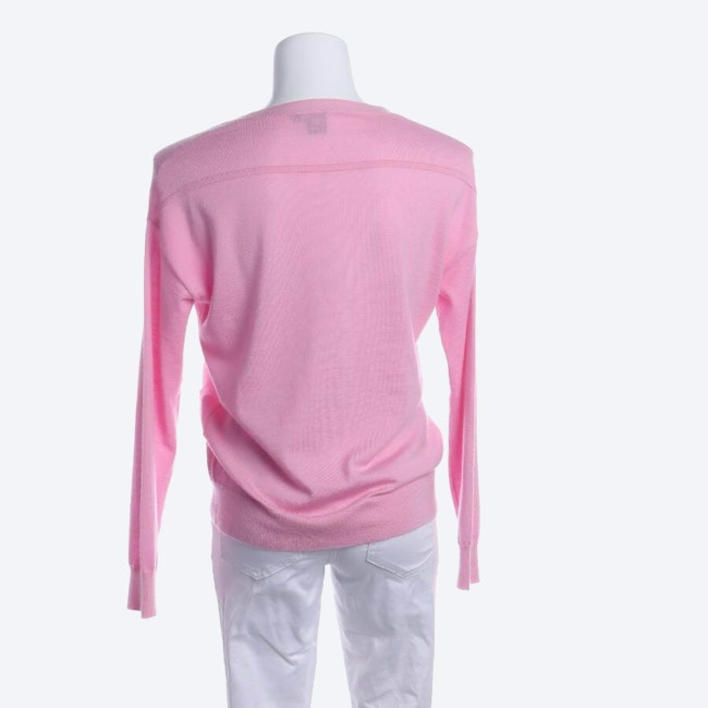 Image 2 of Cashmere Cardigan XS Pink in color Pink | Vite EnVogue
