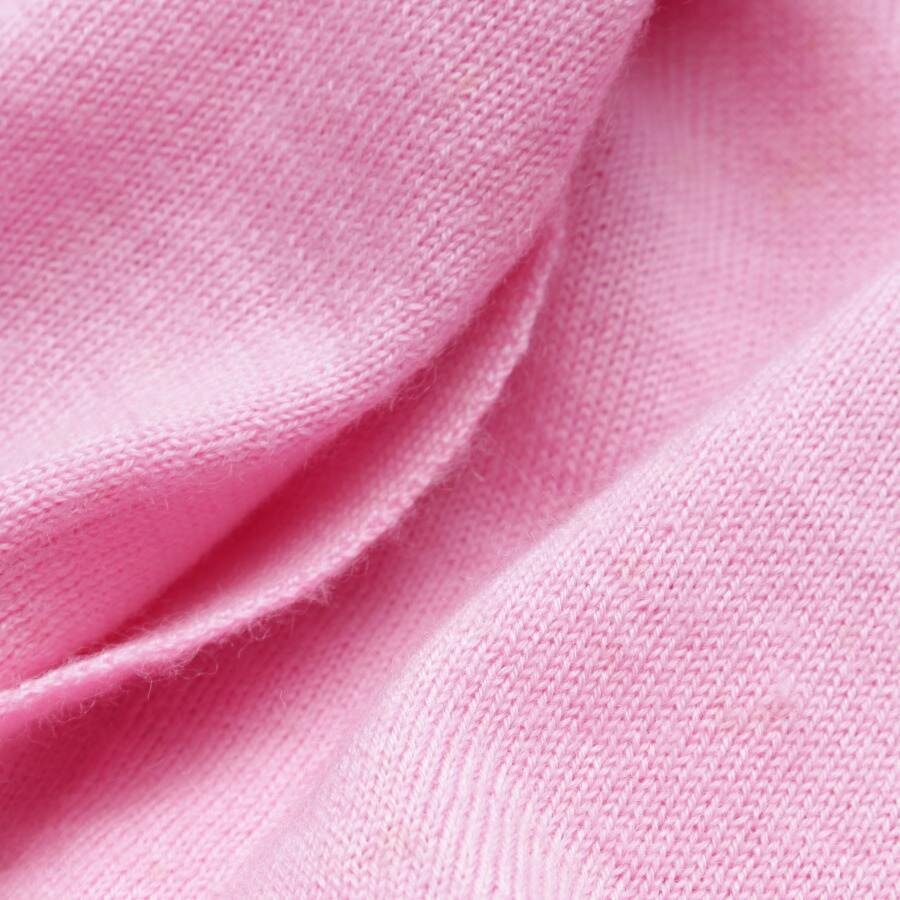 Image 3 of Cashmere Cardigan XS Pink in color Pink | Vite EnVogue