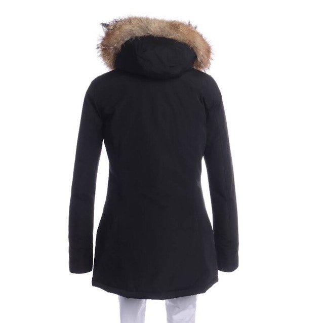 Arctic Parka Winter Jacket M Black | Vite EnVogue