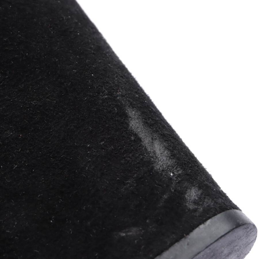 Image 5 of Wedges EUR 35.5 Black in color Black | Vite EnVogue