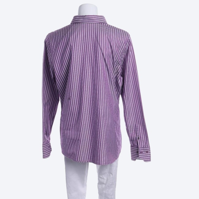 Image 2 of Shirt 44 Purple in color Purple | Vite EnVogue