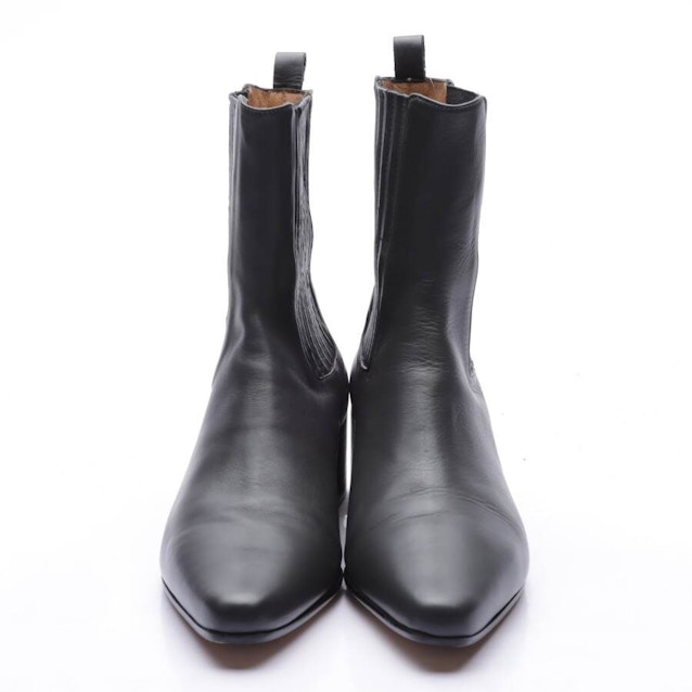 Gabriela Black Tall Boots, Miista Europe