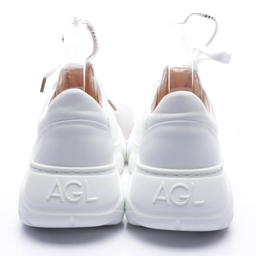 Buy AGL Attilio Giusti Leombruni Sneakers in White Sneakers at