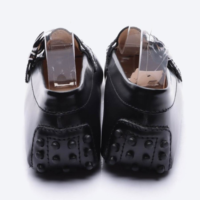 Image 3 of Gommino Loafers EUR 35.5 Black in color Black | Vite EnVogue