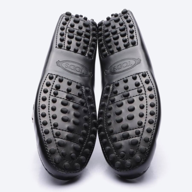 Image 4 of Gommino Loafers EUR 35.5 Black in color Black | Vite EnVogue