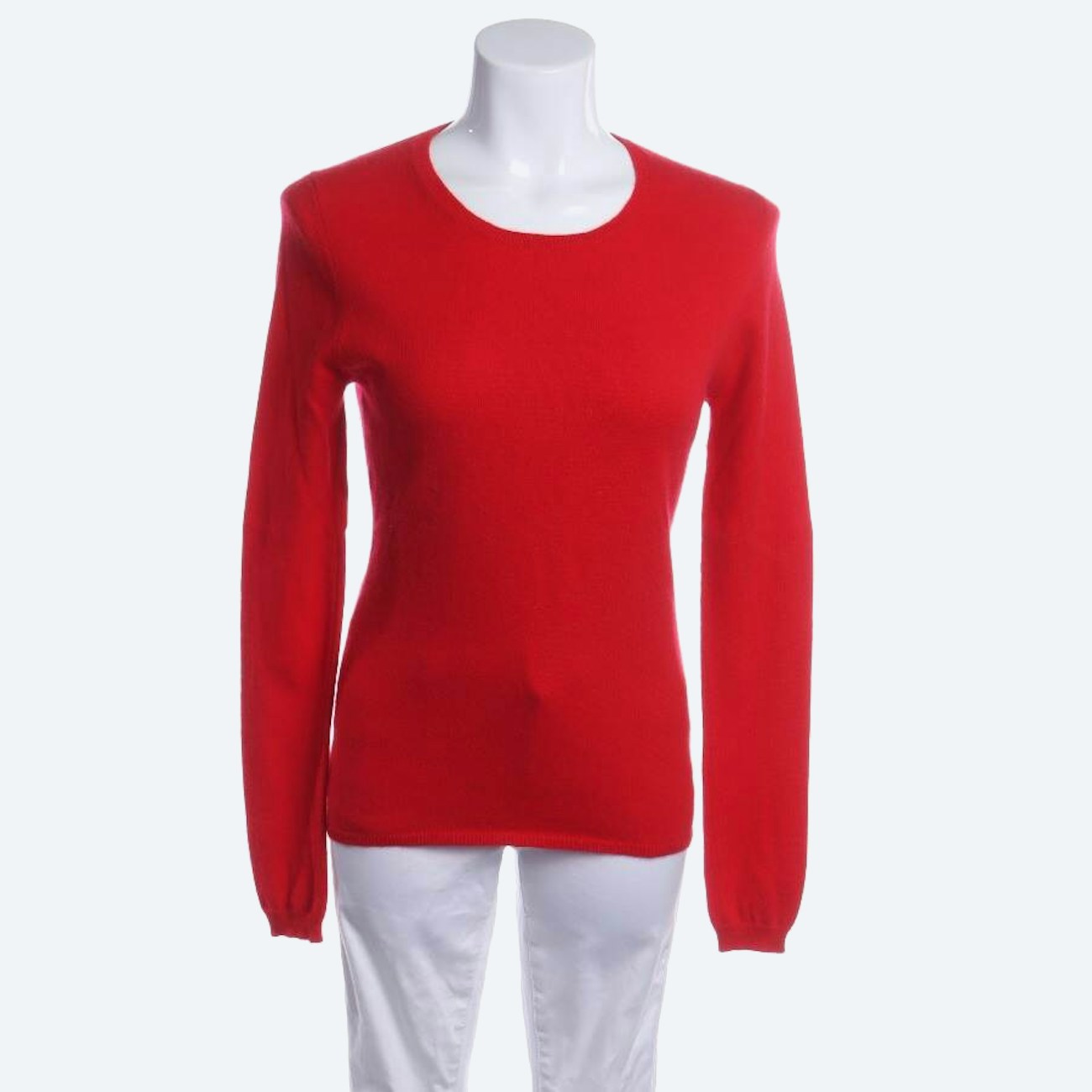 Image 1 of Cashmere Jumper M Red in color Red | Vite EnVogue