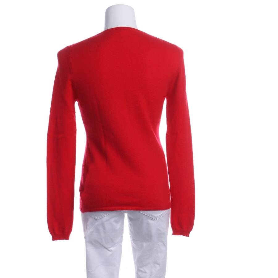 Image 2 of Cashmere Jumper M Red in color Red | Vite EnVogue