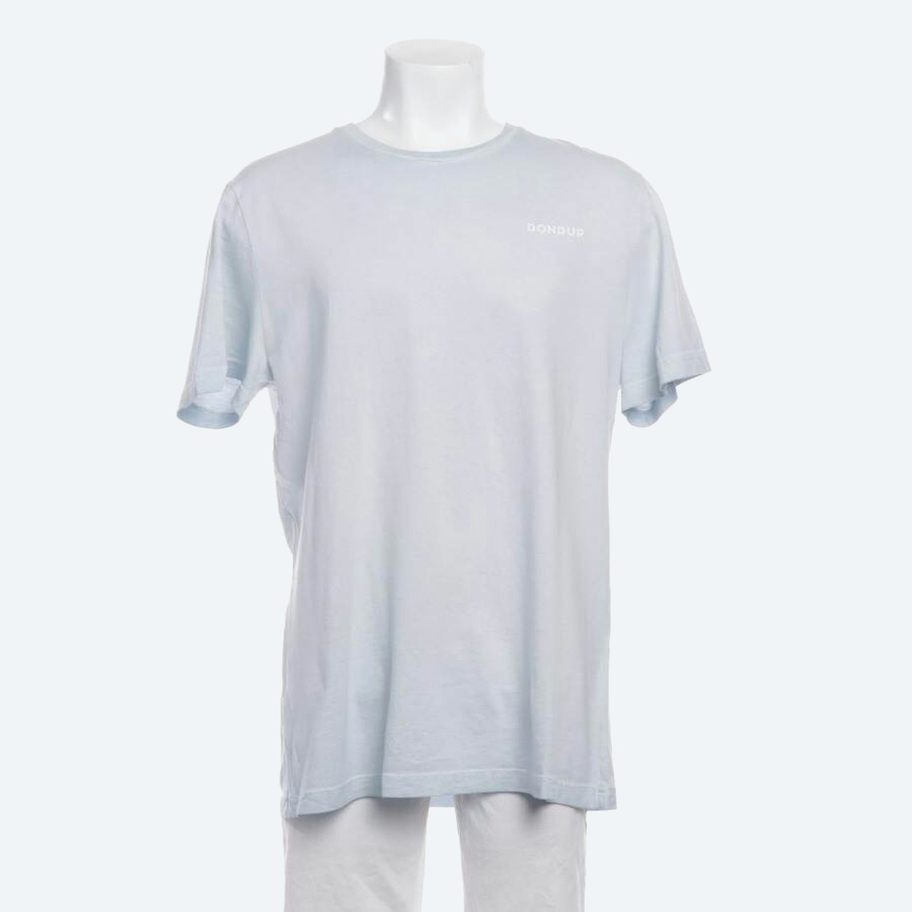 Bild 1 von T-Shirt XL Hellblau in Farbe Blau | Vite EnVogue