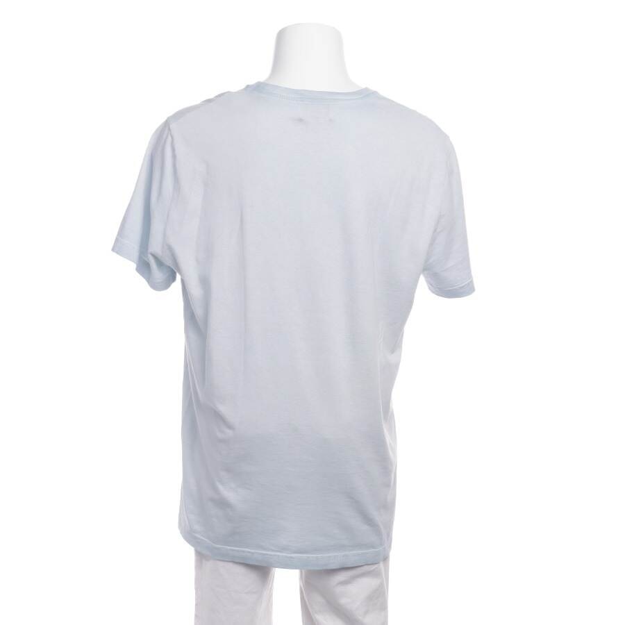 Bild 2 von T-Shirt XL Hellblau in Farbe Blau | Vite EnVogue