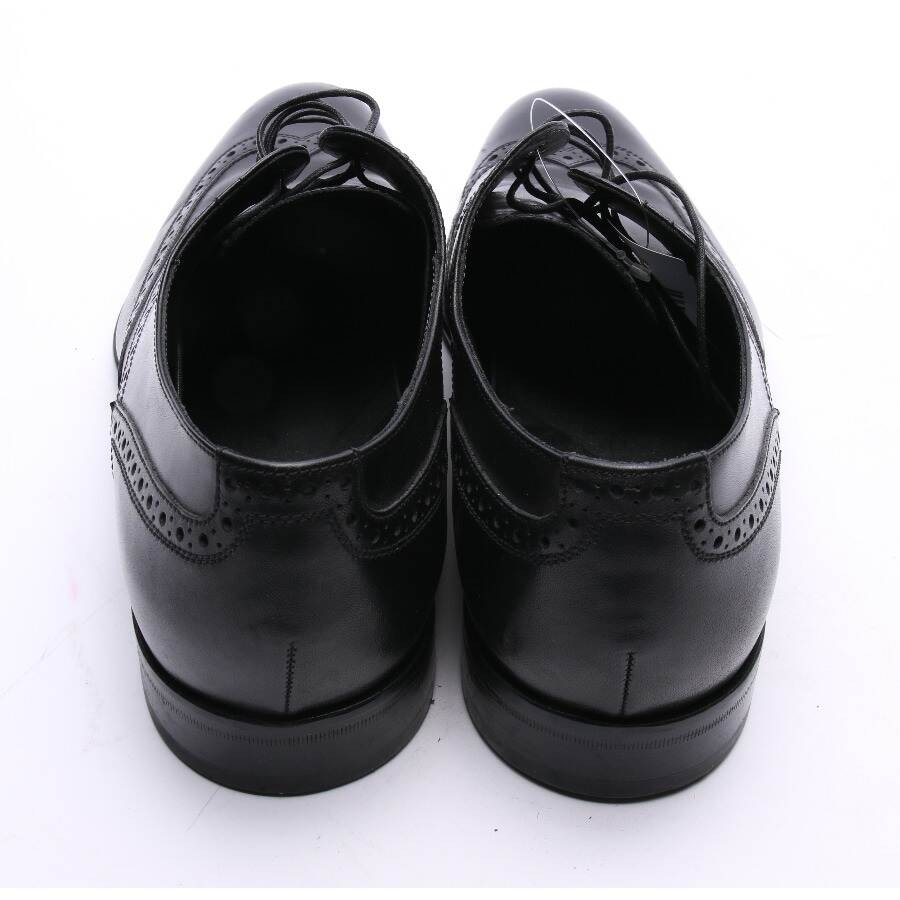 Image 3 of Lace-Up Shoes EUR 43 Black in color Black | Vite EnVogue