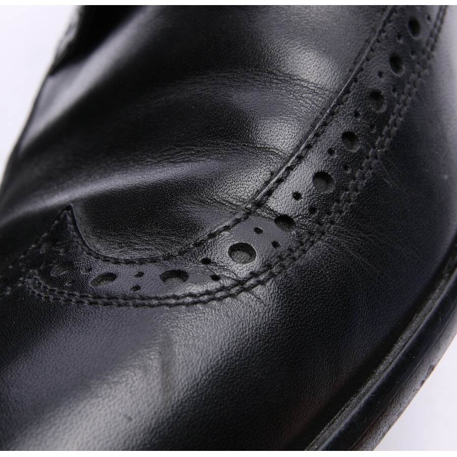 Image 7 of Lace-Up Shoes EUR 43 Black in color Black | Vite EnVogue