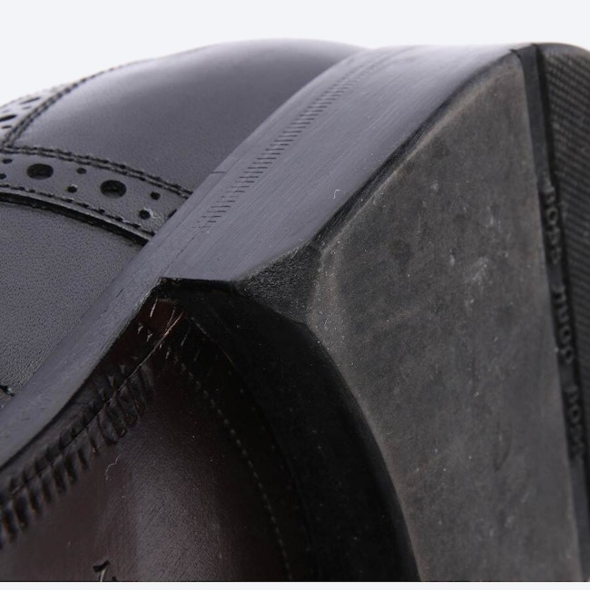 Image 8 of Lace-Up Shoes EUR 43 Black in color Black | Vite EnVogue