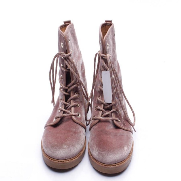 Ankle Boots EUR 41 Pink | Vite EnVogue