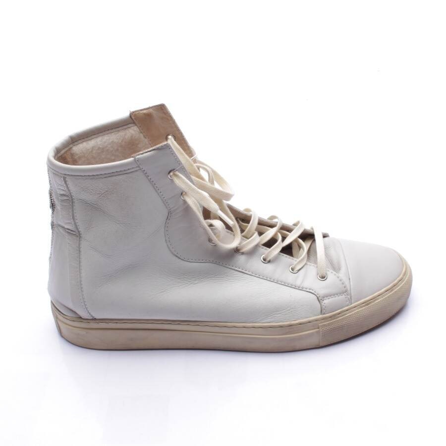 Image 1 of High-Top Sneakers EUR 40 Gray in color Gray | Vite EnVogue