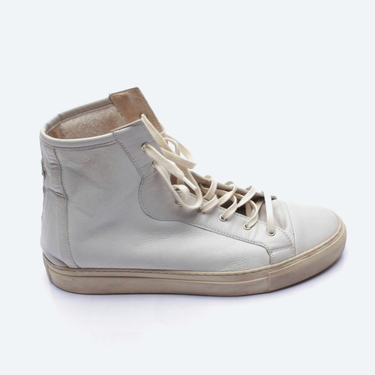 Image 1 of High-Top Sneakers EUR 40 Gray in color Gray | Vite EnVogue