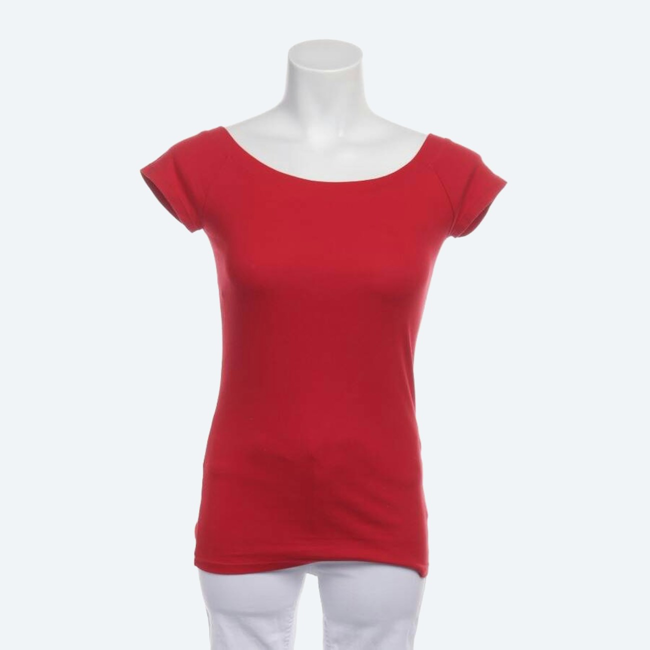 Bild 1 von Shirt S Rot in Farbe Rot | Vite EnVogue