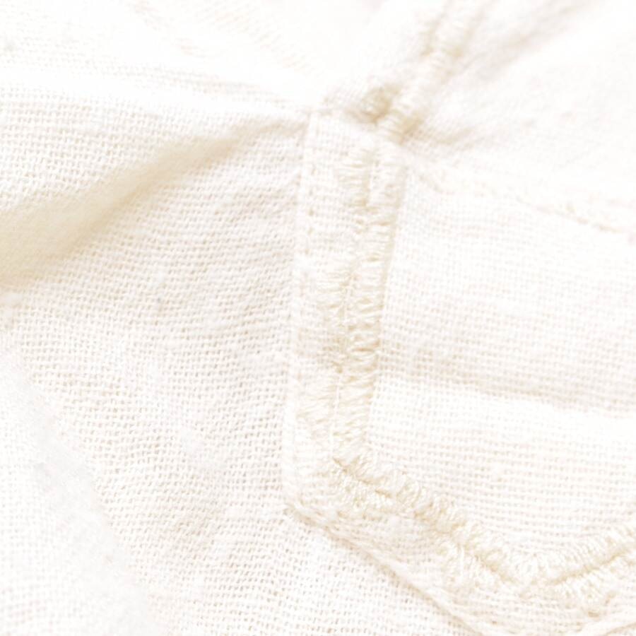 Image 3 of Shirt Blouse 36 Cream in color White | Vite EnVogue