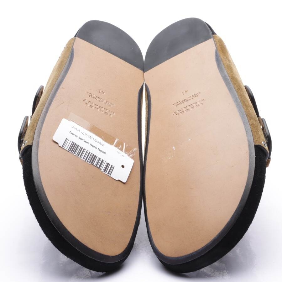 Image 4 of Sandals EUR 41 Brown in color Brown | Vite EnVogue