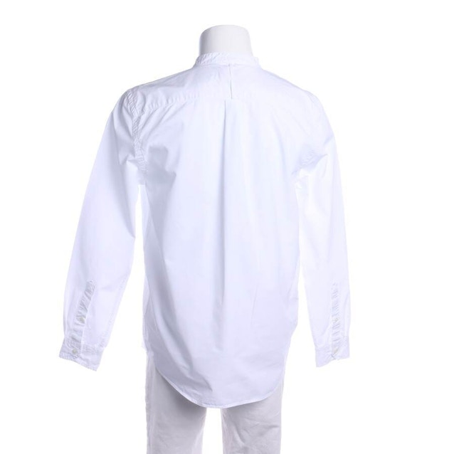 Casual Shirt L White | Vite EnVogue