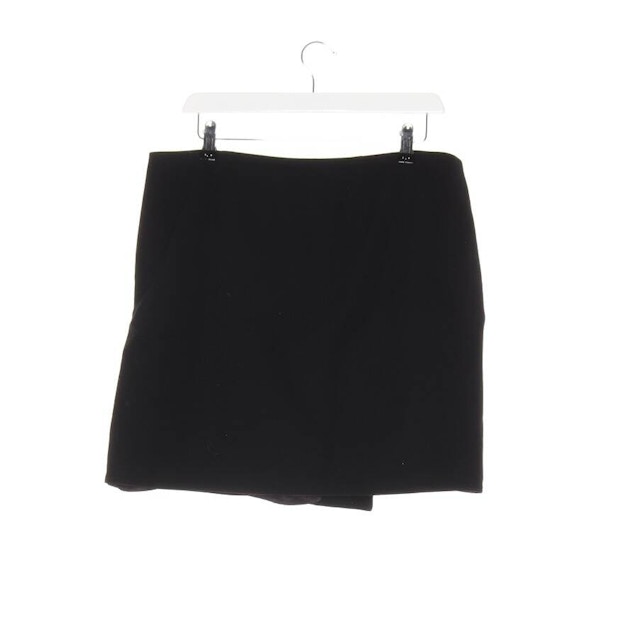 Wool Skirt 42 Black | Vite EnVogue