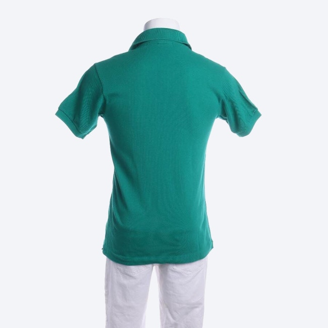 Bild 2 von Poloshirt XS Grün in Farbe Grün | Vite EnVogue