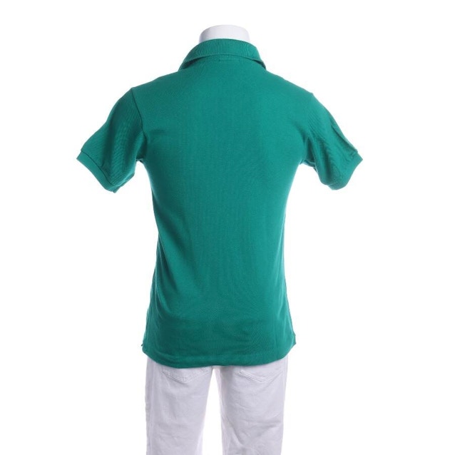 Polo Shirt XS Green | Vite EnVogue