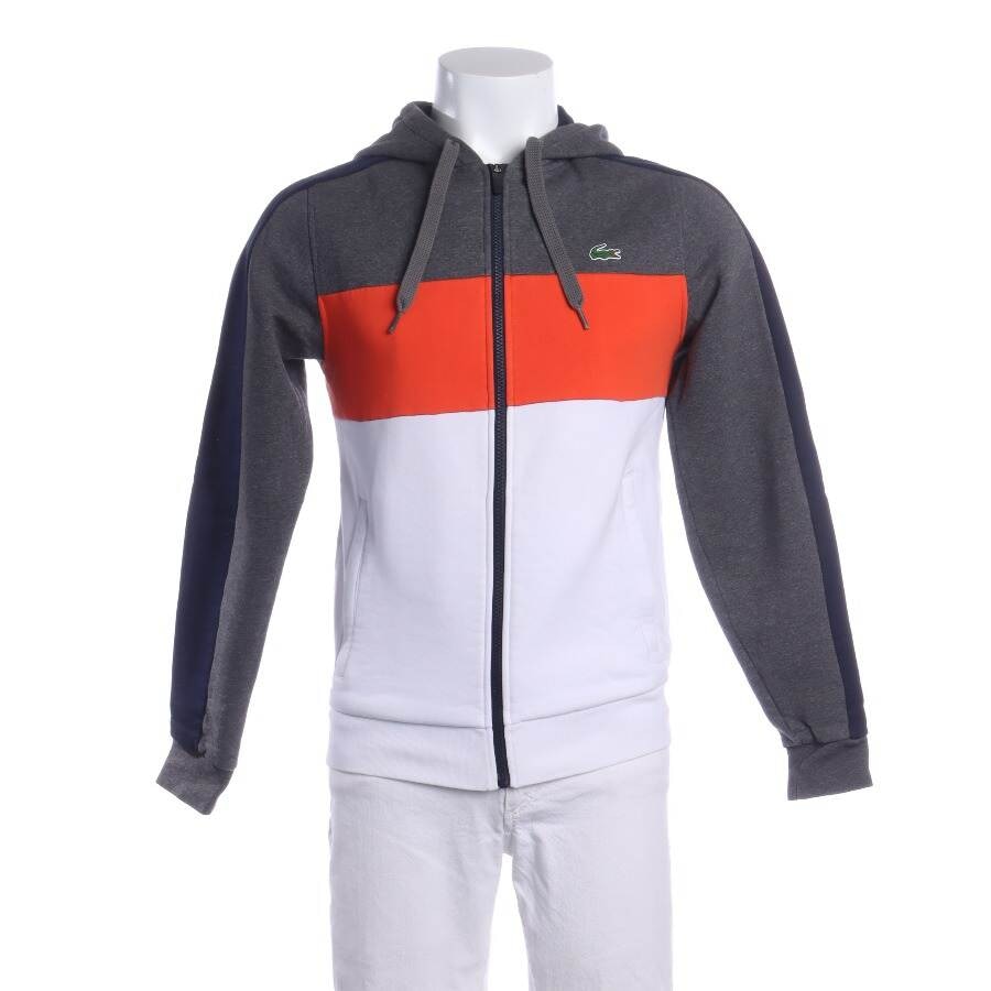 Image 1 of Sweat Jacket XS Multicolored in color Multicolored | Vite EnVogue