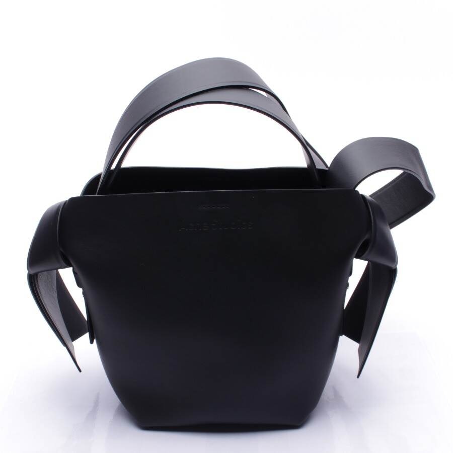 Image 1 of Bucket Bag Black in color Black | Vite EnVogue