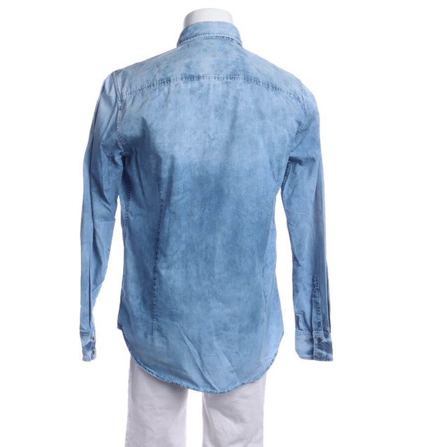 Casual Shirt L Blue | Vite EnVogue