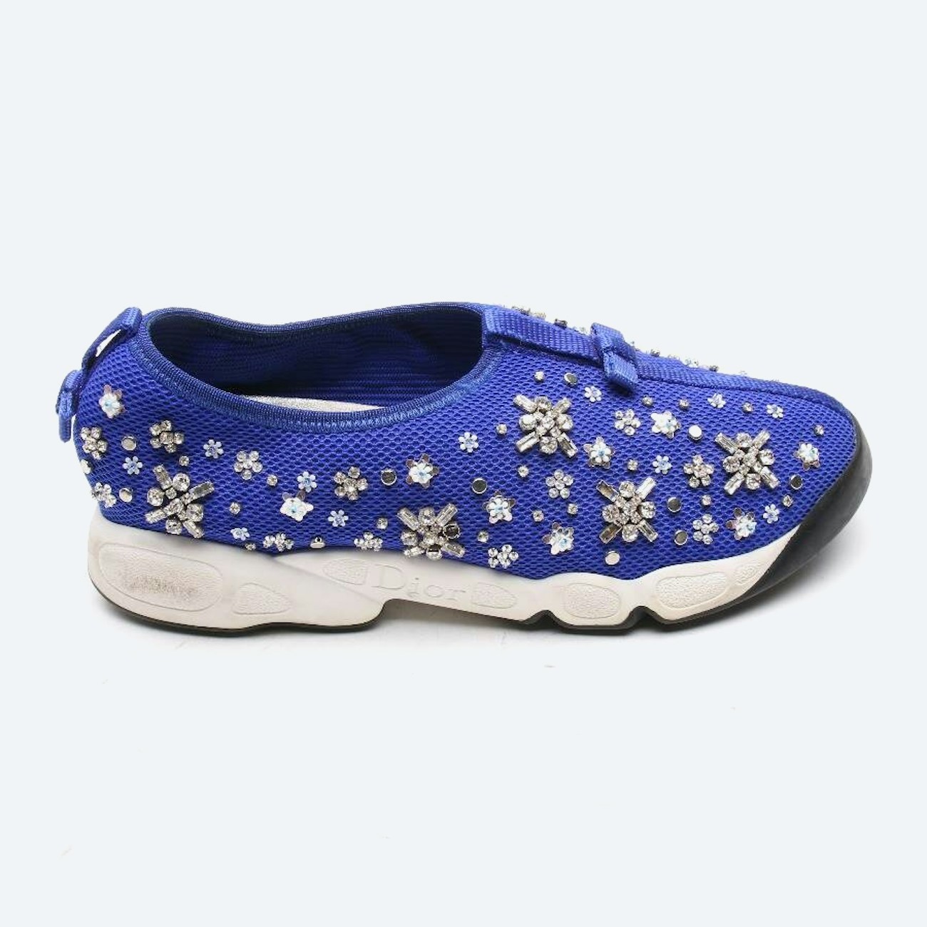 Image 1 of Sneakers EUR38 Blue in color Blue | Vite EnVogue