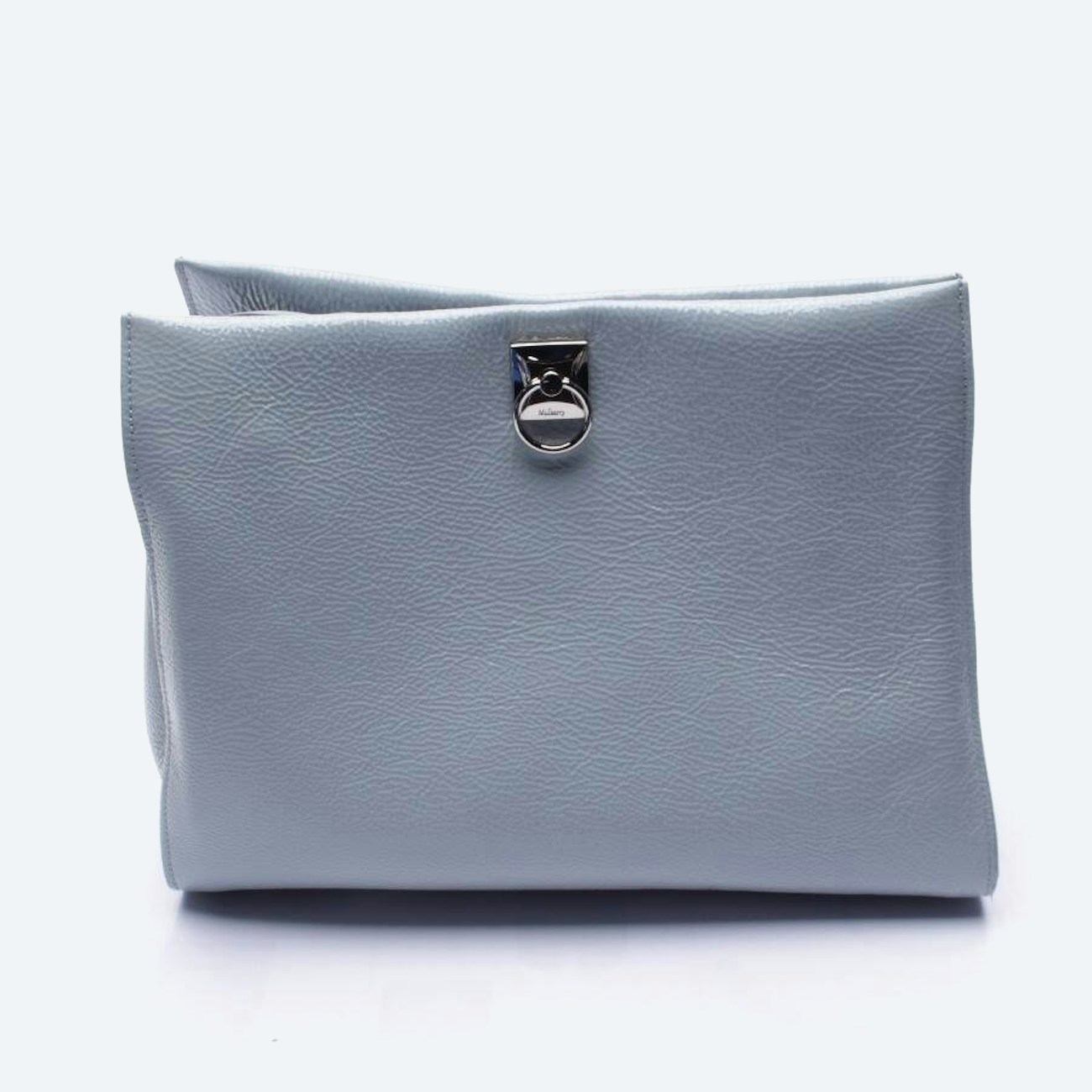 Image 1 of Iris Handbag Light Blue in color Blue | Vite EnVogue