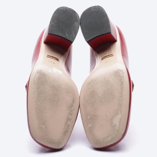 Image 4 of High Heels EUR 35.5 Red in color Red | Vite EnVogue