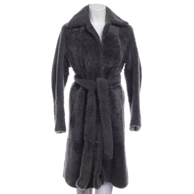 Image 1 of Fur Coat 32 Gray | Vite EnVogue