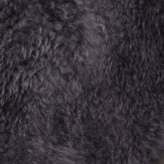 Image 4 of Fur Coat 32 Gray in color Gray | Vite EnVogue