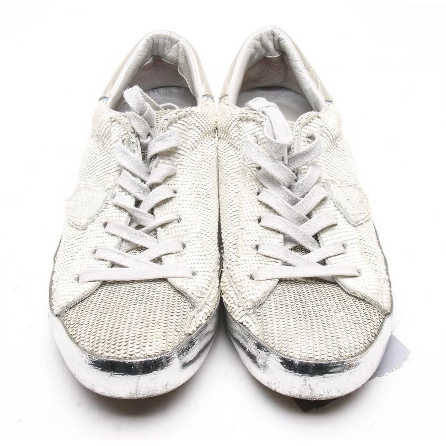 Bild 2 von Sneaker EUR 40 Grau in Farbe Grau | Vite EnVogue