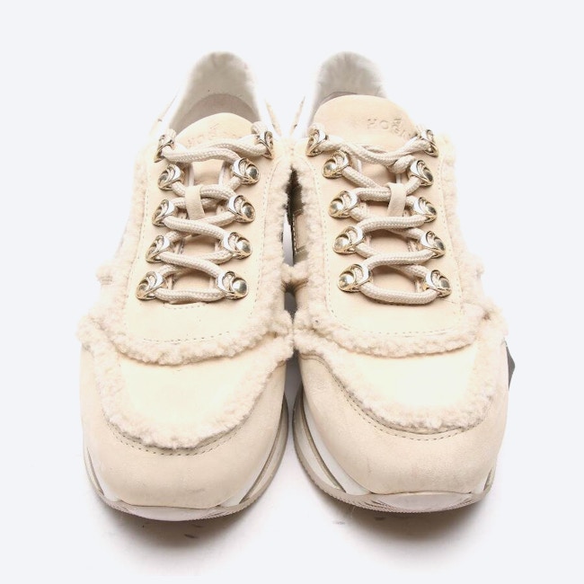 Bild 2 von Sneaker EUR 38 Beige in Farbe Weiß | Vite EnVogue